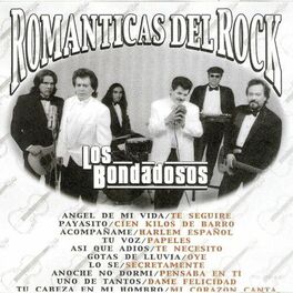 Album cover of Románticas Del Rock
