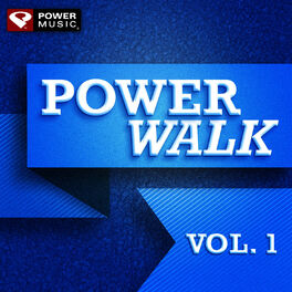 Album cover of Power Walk Vol. 1 (60 Min Non-Stop Workout Mix (118 BPM) )