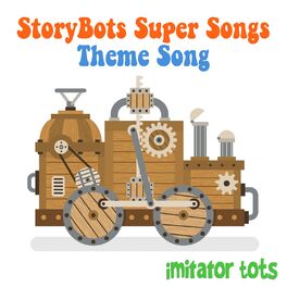 Imitator Tots - I'm a Gummy Bear (The Gummy Bear Song): listen with lyrics