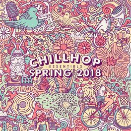 Album cover of Chillhop Essentials Spring 2018