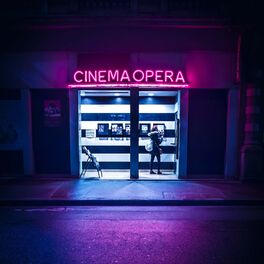 Album cover of Cinema Opera