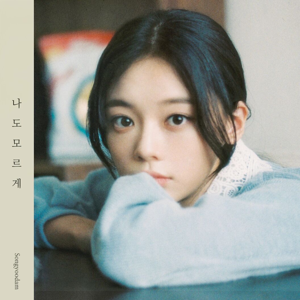 Song Yoo Dam – 나도 모르게 – Single