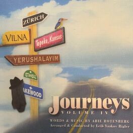 journeys volume 5 abie rotenberg