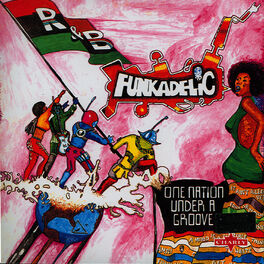 Album cover of One Nation Under A Groove