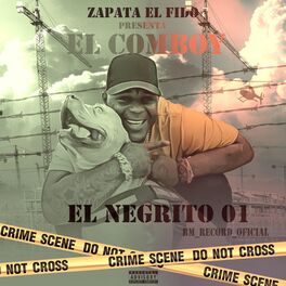 Album cover of El Comboy (feat. El Negrito)