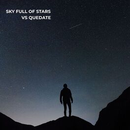 Album cover of Sky Full Of Stars Vs Quedate (Remix)