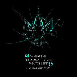 Album cover of When the Dreams Are Over