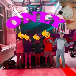 Album cover of Only (feat. friends)