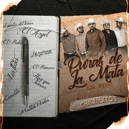 Album cover of Puras De La Mata (En Vivo)
