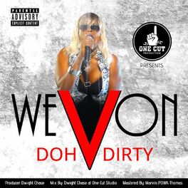 Album cover of Wevon Doh Dirty