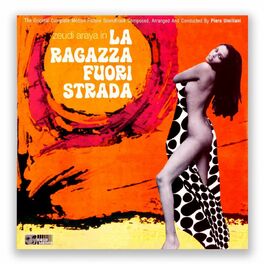 Album cover of La ragazza fuori strada