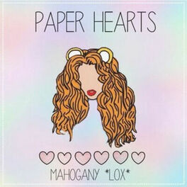 Album cover of Paper Hearts