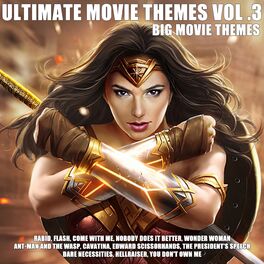 Album cover of Ultimate Movie Themes Vol .3