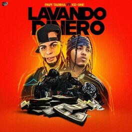 Album cover of Lavando Dinero (Demo)