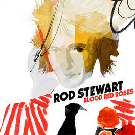 Album cover of Blood Red Roses