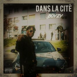 Album cover of Dans La Cité