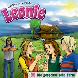 Album cover of 04: Die gespenstische Farm