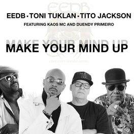 Album cover of Make Your Mind Up
