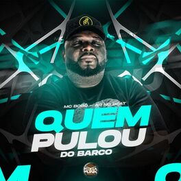 Album cover of Quem Pulou do Barco