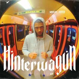 Album cover of Hinterwagon - EP
