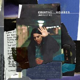 Album cover of counting houses (acoustic)