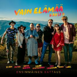 Irina - Kiitos kaikesta (Vain elämää kausi 6): listen with lyrics | Deezer