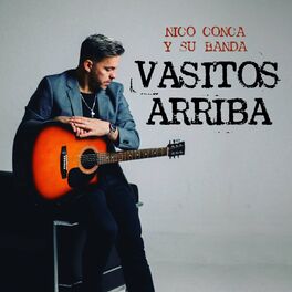 Album cover of Vasitos Arriba