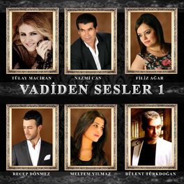 Album cover of Vadiden Sesler, Vol. 1