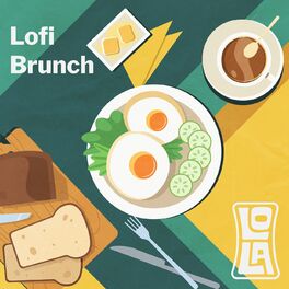 Album cover of Lofi Brunch by Lola