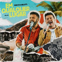 Album cover of Em Qualquer Lugar Vol. 2 (Ao Vivo)