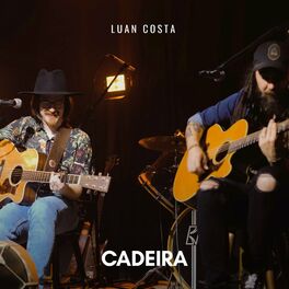 Album cover of Cadeira (Ao Vivo)