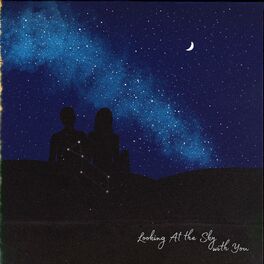Album cover of Looking at the Sky With You