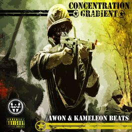 Album cover of Concentration Gradient