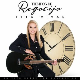 Album cover of Tiempos de Regocijo