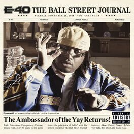Album cover of The Ball Street Journal (Explicit Version)