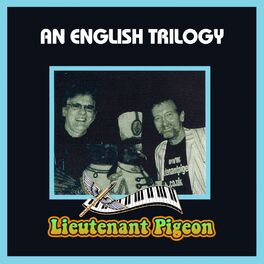 Album cover of An English Trilogy