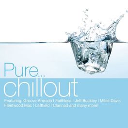 Album cover of Pure... Chillout
