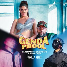 Album cover of Genda Phool (Junkilla Remix)