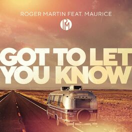Album cover of Got To Let You Know