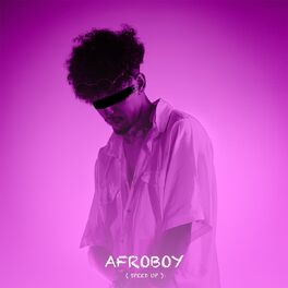Album cover of AFROBOY (Speed Up)