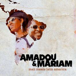 Album cover of Mali meets Latin America