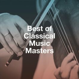 Album cover of Best of Classical Music Masters