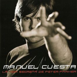 Album cover of La vida secreta de Peter Parker