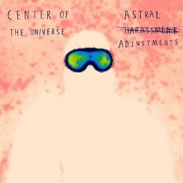 Album cover of Astral Adjustments