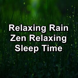 Album cover of Relaxing Rain Zen Relaxing Sleep Time