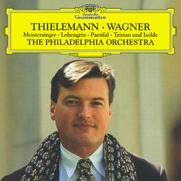 Album cover of Wagner: Preludes and Orchestral Music