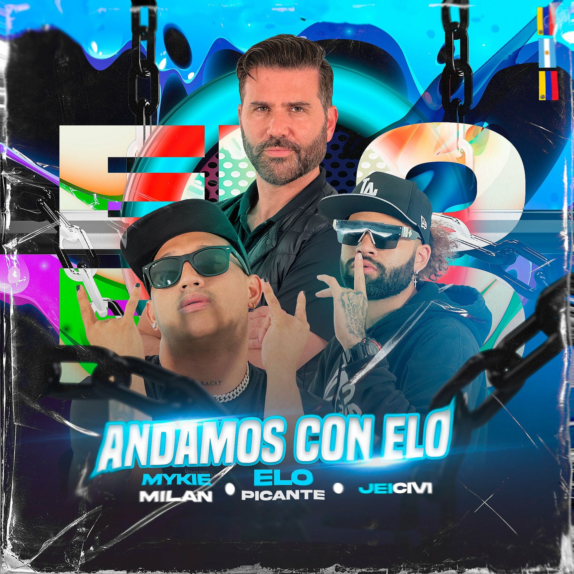 Elo Picante - Andamos con Elo: lyrics and songs | Deezer