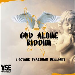 Album cover of God Alone Riddim