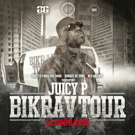Album cover of Bikrav Tour (La compilation)