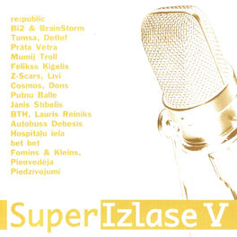Album cover of Super Izlase V